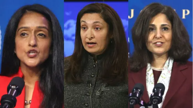 महिला प्रशासक