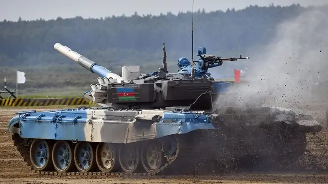 tank