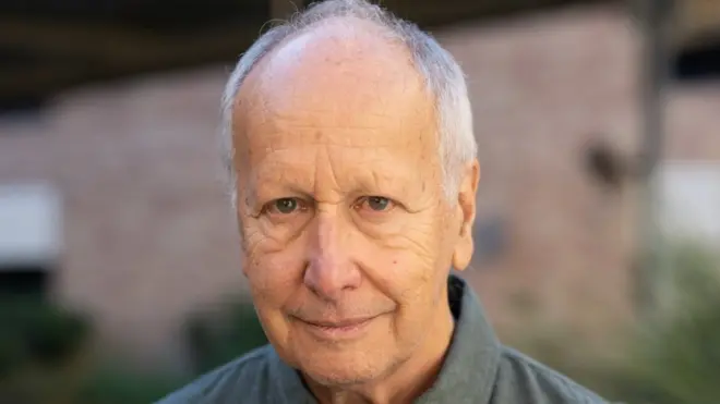 El matemático argentino, Luis Caffarelli, ganandor del premio Abel 2023