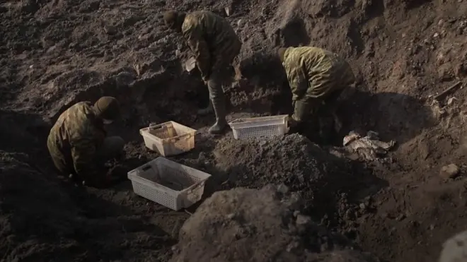 "Ни одного человека не осталось": в Бресте нашли массовое захоронение евреев