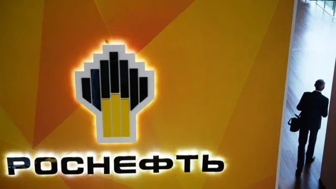 Роснефть оценивает свою деловую репутацию в сотни миллиардов рублей