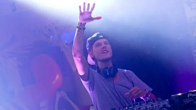 За несколько дней до этого Avicii был номинирован на музыкальную премию Billboard Music Award
