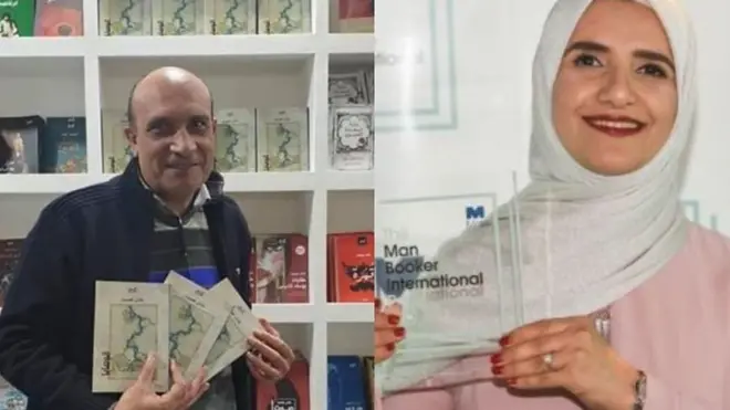 عالم الكتب: مع عادل عصمت وجوخة الحارثي