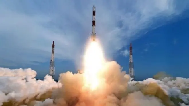 انڈیا کو سپیس مشن میں پے در پے کامیابیاں حاصل ہو رہی ہیں