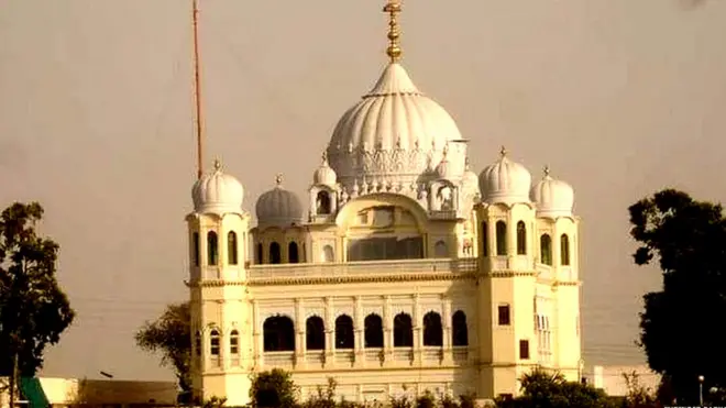 ਕਰਤਾਰਪੁਰ ਸਾਹਿਬ