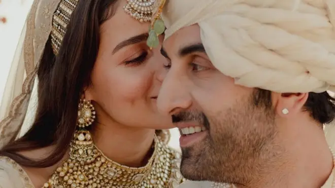 एक दूजे के हुए रणबीर आलिया