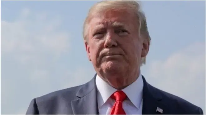 که ولسمشر ټرمپ افغانستان ته سفر وکړي، نو پاکستان به له ولسمشر ټرمپ څخه وغواړي چې د اړيکو د ښه کېدو ثابتولو لپاره پاکستان ته هم سفر وکړي.