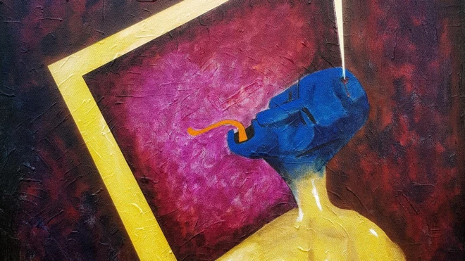 કાશ્મીર પેઇન્ટિંગ