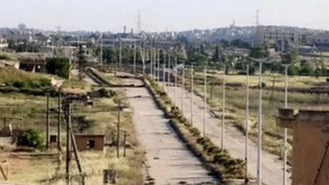 Suriye`de çatışmalar devam ediyor