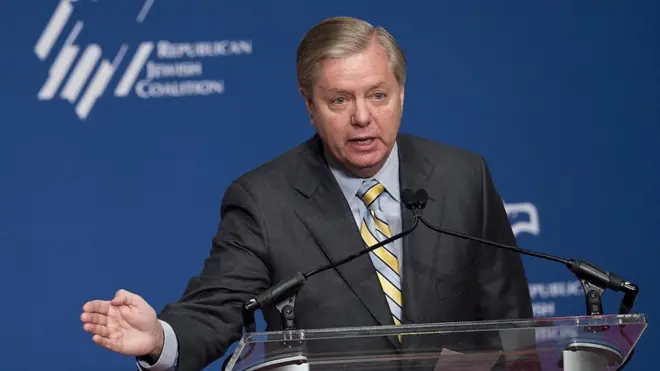 Линдси Грэм убежден, что новые санкции против России все же будут