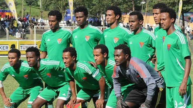 ሃገራዊት ጋንታ ኤርትራ ኣብ ግጥማት ሴካፋ 2012