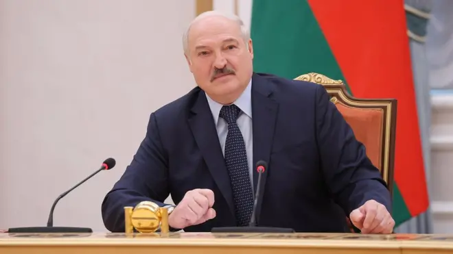 Лукашенко