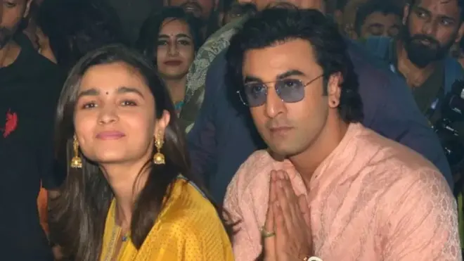 عالیہ اور رنبیر کی شادی کی کچھ رسومات اسی جگہ ہونگی جہاں آ کے سٹوڈیوز تھا