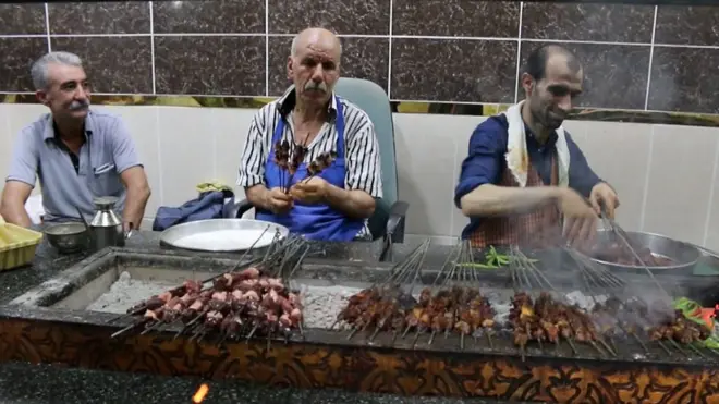 Ciğerci Mehmet Dayı