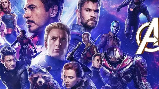 అవెంజర్స్ - ఎండ్ గేమ్