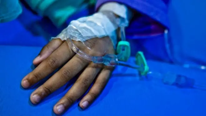 ሆስፒታል ዓይደር ብሰንኪ ኲናት ሕክምና መንሽሮ ጠጠው ኣቢሉ