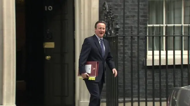 ඩේවිඩ් කැමරන්