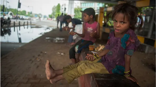 వీధి బాలలు