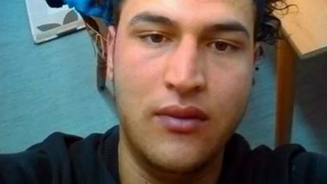 تیونسی باشندے کا عارضی رہائشی پرمٹ ٹرک میں سے ملا تھا