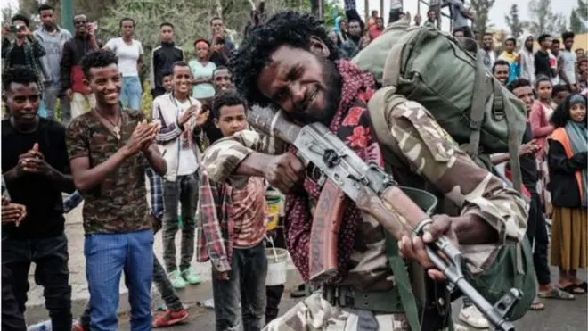 ኣንቶኒ ጉተረዝ ኣብ ኢትዮጵያ ብቅልጡፍ ስምምዕ ምቁራጽ ቶኵሲ ክግበር ጸዊዑ