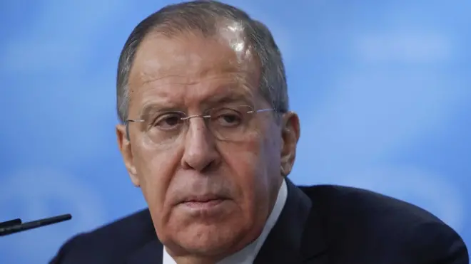 Sergei Lavrov