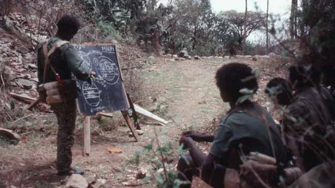 ትምህርቲ ኣብ እዋን ገድሊ