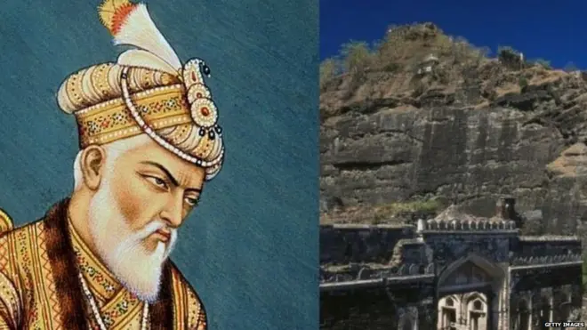 औरंगाबाद या संभाजीनगर