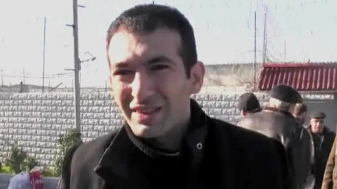 Taleh Xasməmmədov
