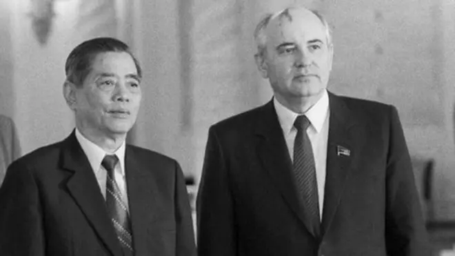 Ông Nguyễn Văn Linh được Liên Xô ủng hộ kể từ Đại hội VI của ĐCS VN