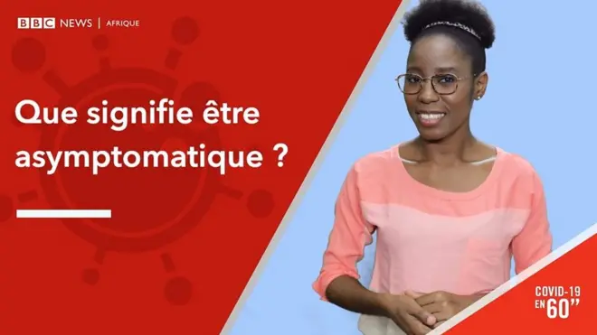 Mila Kimbuini parle des cas asymptomatiques de coronavirus