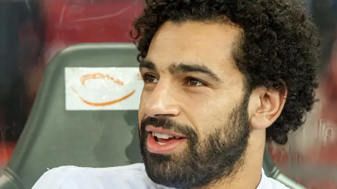 أعلن صلاح أن أزمته مع اتحاد الكرة المصري في طريقها للحل