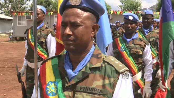 Raayyaa nagaa eegsistoota Itoophiyaa