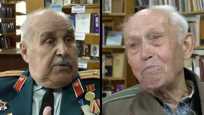 Учасники Другої світової війни