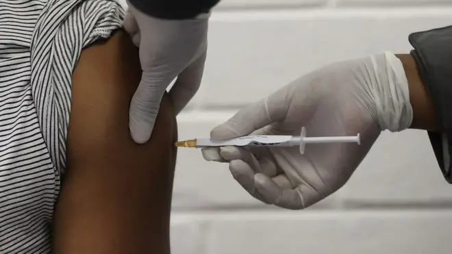 कोरोना वैक्सीन