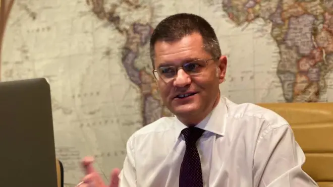 Vuk Jeremić se i danas aktivno bavi međunarodnim odnosima