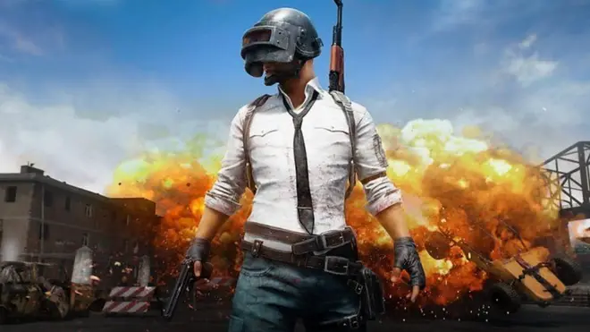 पब्जी खेल