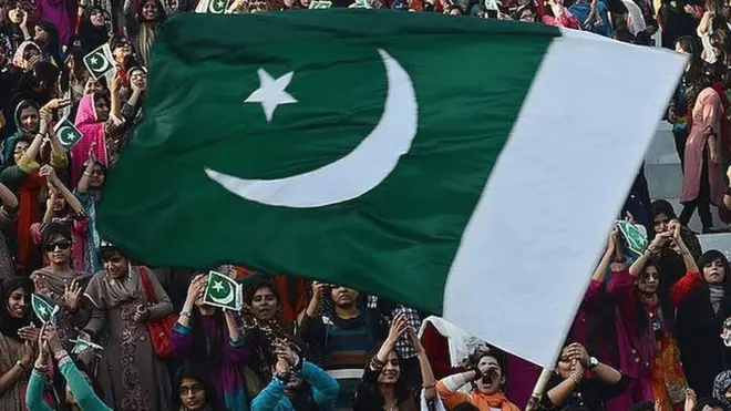 पाकिस्तान, राष्ट्रगान