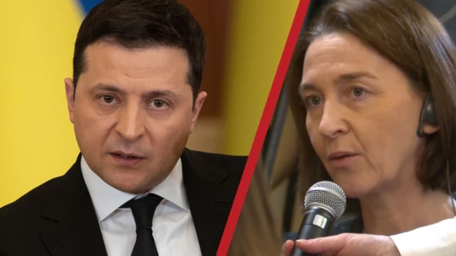 Зеленський