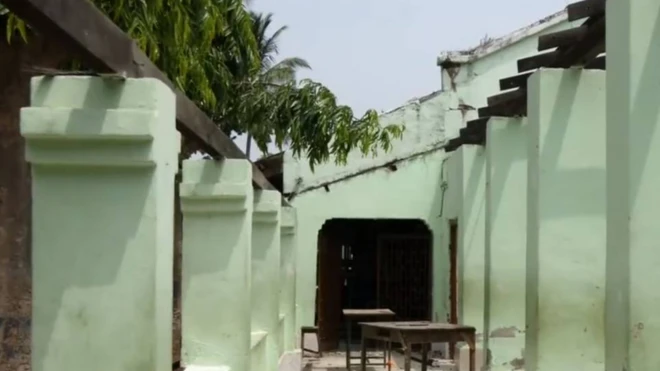 స్కూలు భవనం