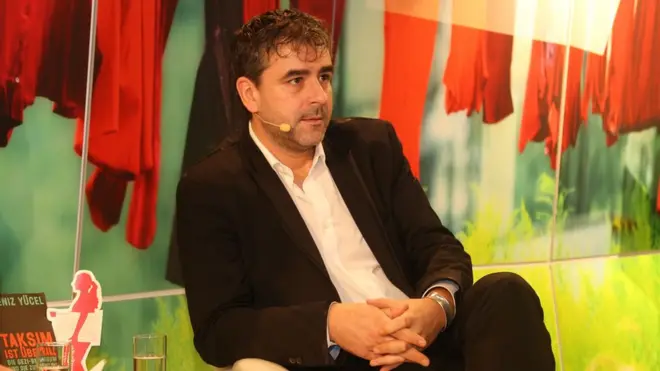 Deniz Yücel