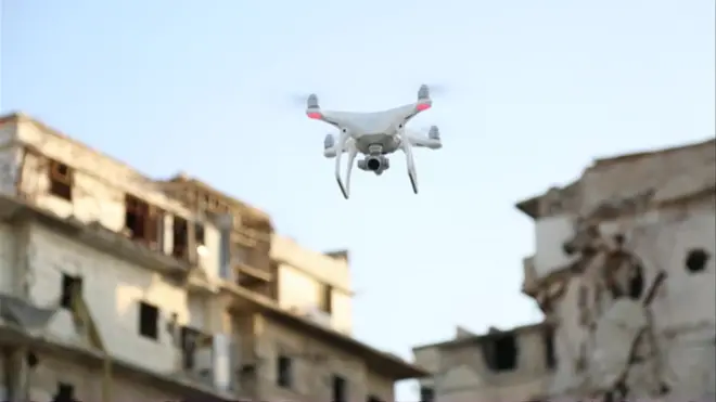 طائرات بلا طيار