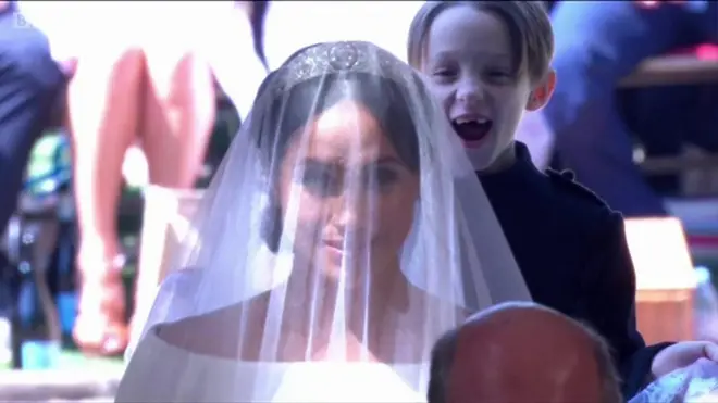 መርዓት ልእልቲ ሜጋን