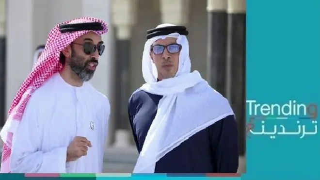 تعيينات جديدة في الإمارات