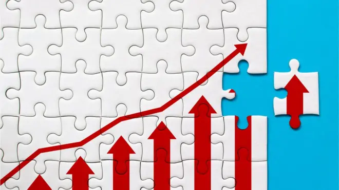 La teoría clásica afirma que los precios deberían haberse disparado al aumentar tanto la masa monetaria.