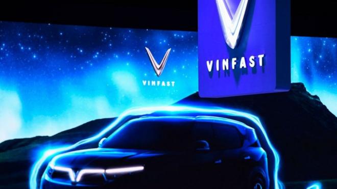 Logo VinFast
