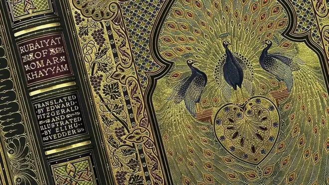 د ستر عمر د لومړي اثر یوازې تور او سپین انځورونه شته خو په ۲۰۰۱ کال کې یې ډیجيټلي رنګینه بڼه چمتو شوه