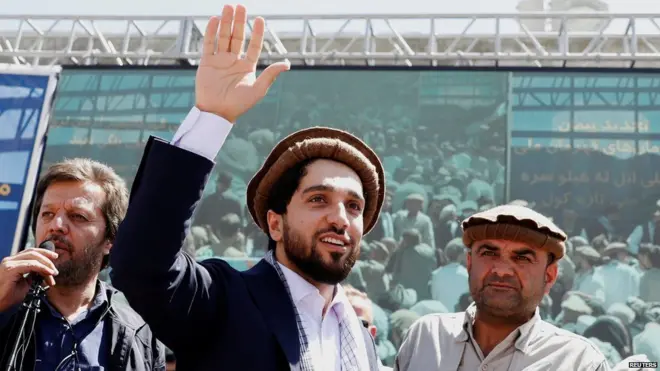 अहमद मसूद