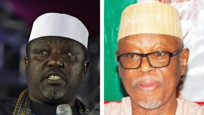 Ndị ndụ APC na-agwa Okorocha ya siri ụzọ ziri ezi kwuo uche ya