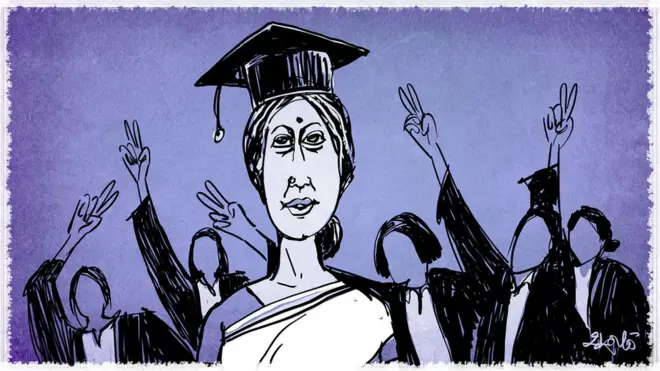 पांच बेटियों के सपने पूरे करने वाली मां