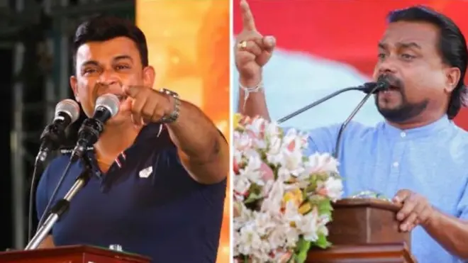 රන්ජන් සහ විමල්